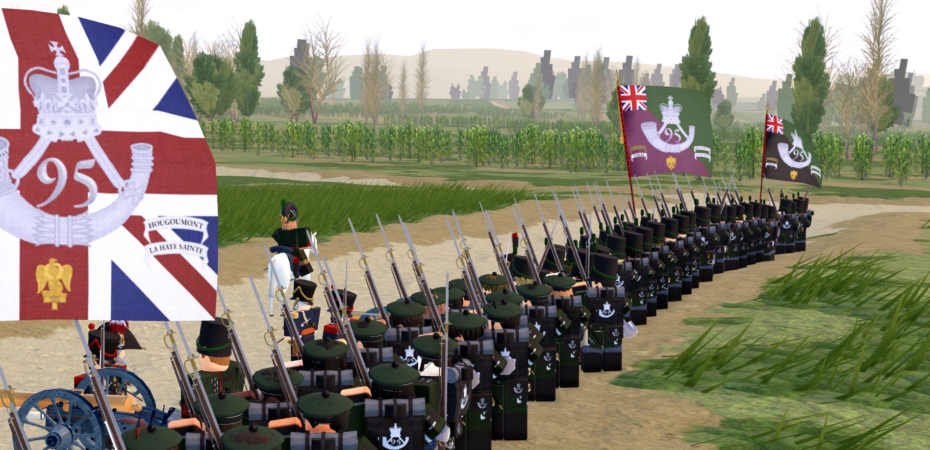 95th Regiment Image 2