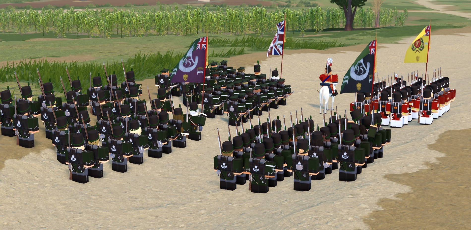 95th Regiment Image 3